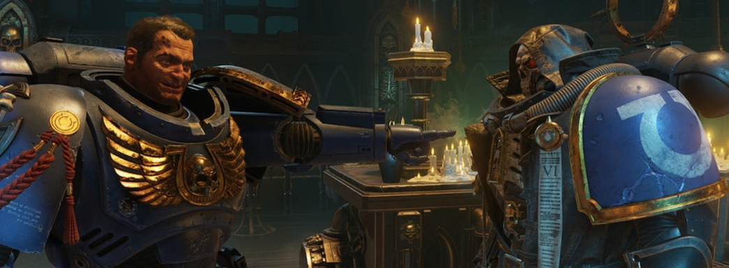 Авторы Space Marine 2 делают AAA-игру по франшизе Hasbro — владельца Transformers, Baldur’s Gate, D&D, Power Rangers и G.I. Joe