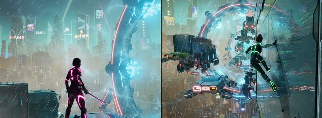 В Split Fiction появится полноценный кроссплей между всеми платформами