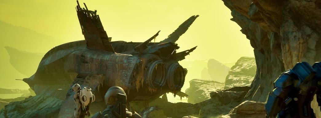 Фанатам Mass Effect обратить внимание на Exodus. Новые подробности космической ролевой ААА-игры