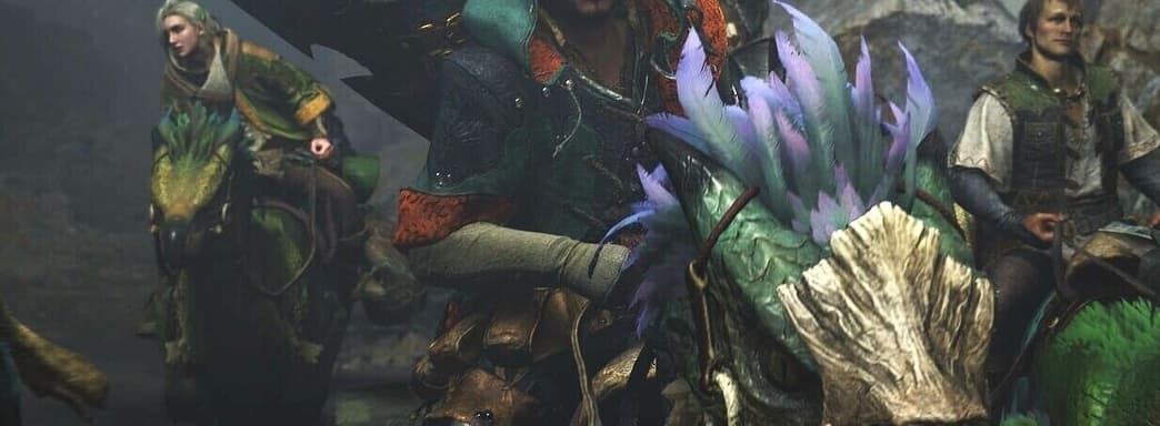 Capcom пообещала глубокий сюжет в Monster Hunter Wilds