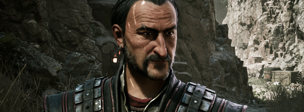 Показали геймплей ремейка Gothic с русской озвучкой и сравнили новинку с оригиналом