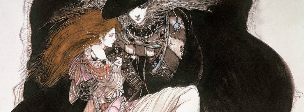 Возвращение дампира: аниме-фильм «Ди, охотник на вампиров» в честь 40-летия перевыпустят