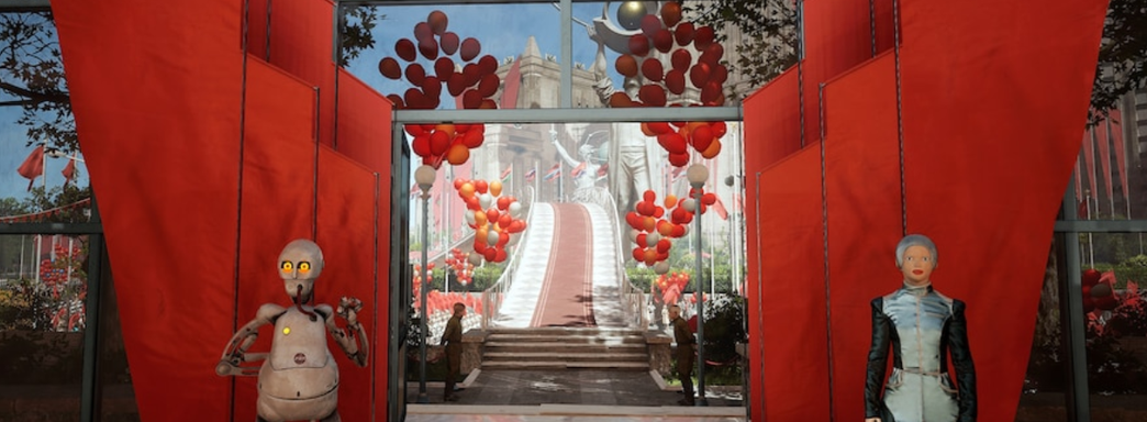 Началась большая экспресс-распродажа Atomic Heart в честь второй годовщины игры Mundfish