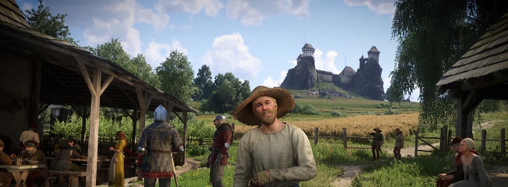 CryEngine «уделывает» Unreal Engine 5 даже на старых процессорах. Digital Foundry исследовали Kingdom Come 2