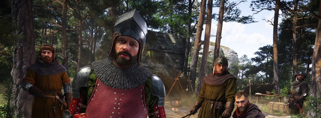 В Kingdom Come: Deliverance 2 появится новый уровень сложности. Тестирование уже идёт