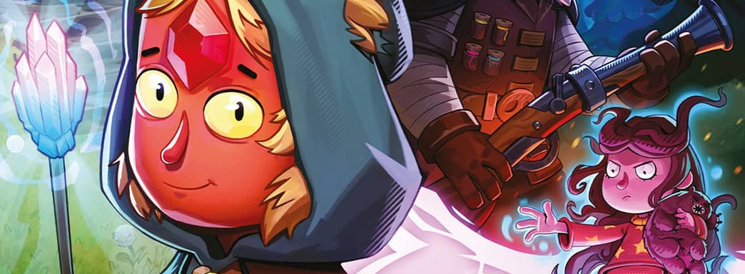 На поиски приключений: настольная игра «Изнанка» и дополнения к ней уже в предзаказе