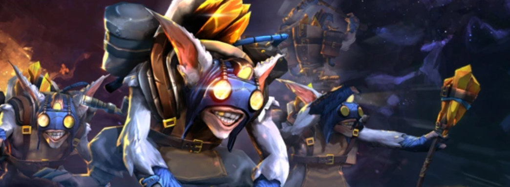Баг в Dota 2 позволяет дюпать Meepo сапоги на своих клонах и сломать баланс — Valve не исправила ошибку