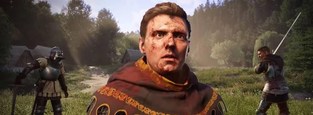 Финал Kingdom Come: Deliverance 2 увидел небольшой процент игроков