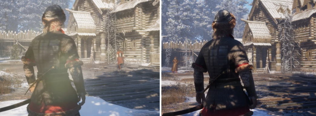 Графику и геймплей «Смуты» 2.1.0 сравнили с релизной версией 1.0. Как изменилась российская экшен-RPG после масштабной переделки