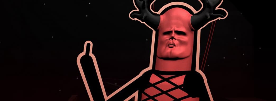 Авторы My Friend Pedro анонсировали сайд-скроллер про арест Дьявола Shotgun Cop Man