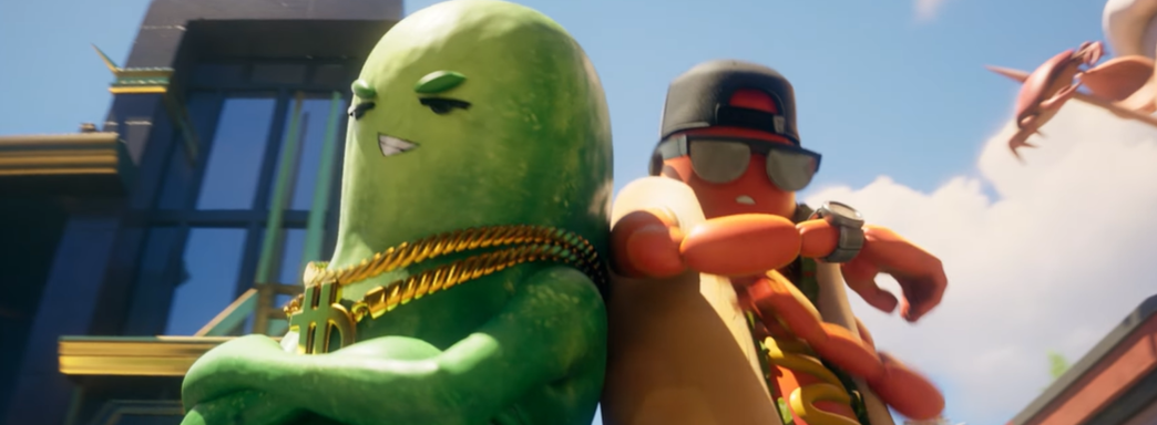 Новые баги Fortnite позволяют заполнить карту копиями кирки и обнулить урон от падения