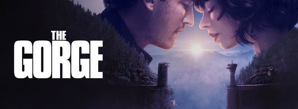 Фильм «Ущелье», вдохновленный Silent Hill и Until Dawn, побил рекорд Apple TV+ по количеству зрителей