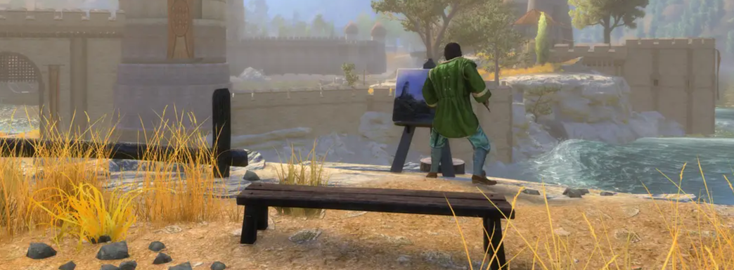 Авторы 13-летнего мода-ремейка Skyblivion не беспокоятся об официальном ремастере TES IV Oblivion