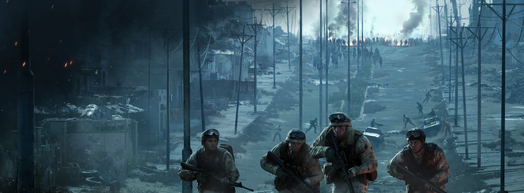 Падение «Чёрного ястреба» на дно. Обзор кооперативной кампании Delta Force: Black Hawk Dawn