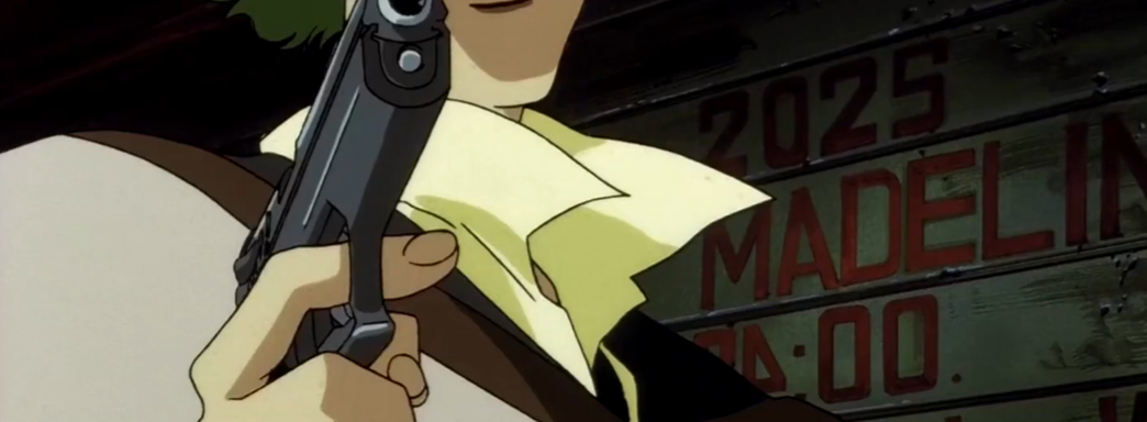 Fortnite получит коллаб с аниме «Ковбой Бибоп» — первый тизер и детали