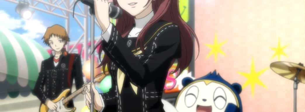Слухи о ремейке Persona 4 усилились из-за загадочного поста певицы-исполнительницы OST