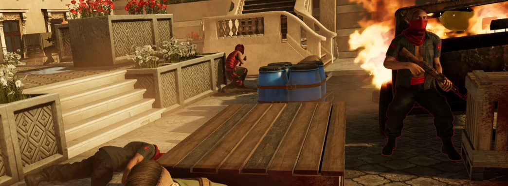 [СТРИМ] Спарта 2035 вышла