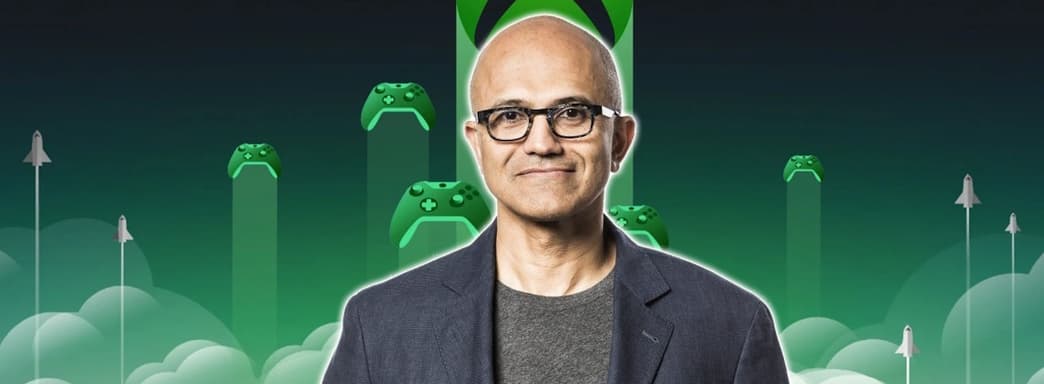 Сатья Наделла: «ИИ Muse изменит разработку игр»