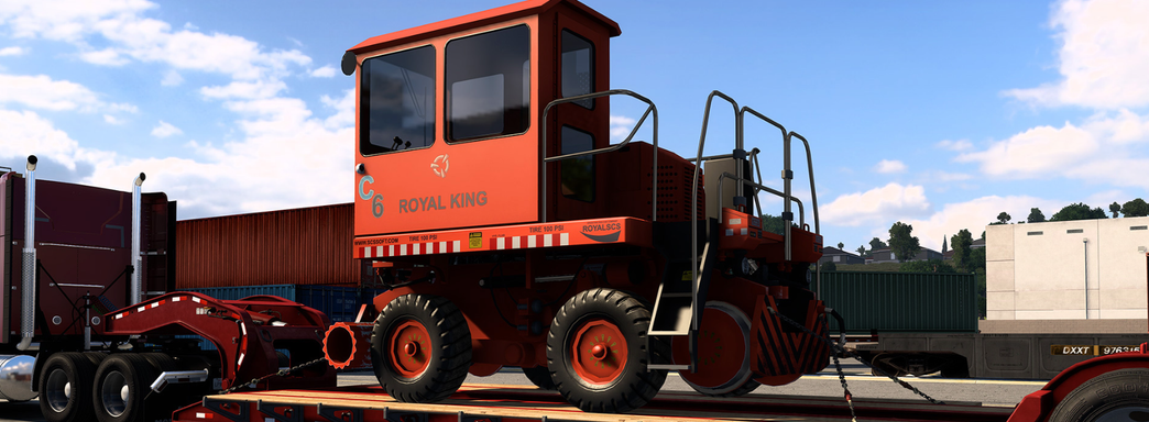 Euro Truck Simulator 2 и ATS получат новую систему грузов — генерация поможет уменьшить вес игр и объём работы команды SCS Software