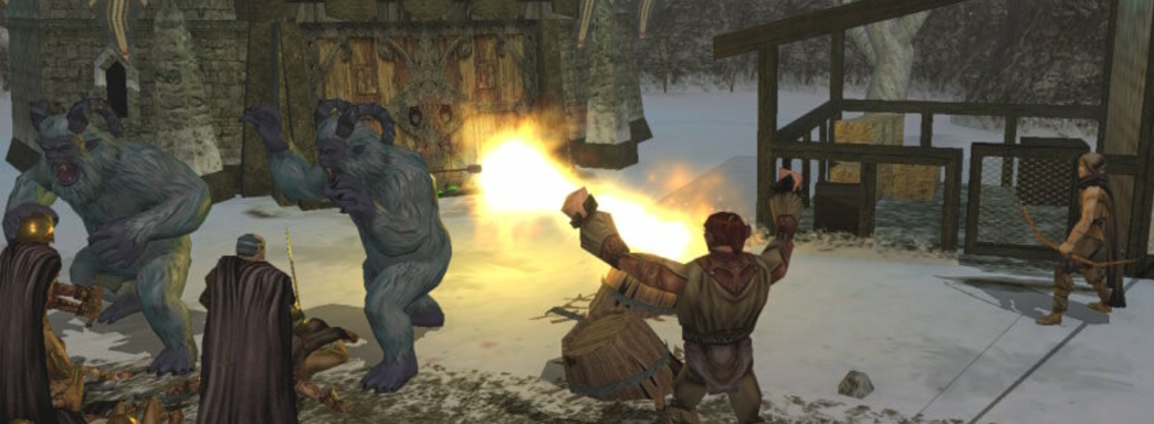 Спустя 23 года Neverwinter Nights получает новый контент — вышло DLC Doom of Icewind Dale, продолжающее сюжетную линию