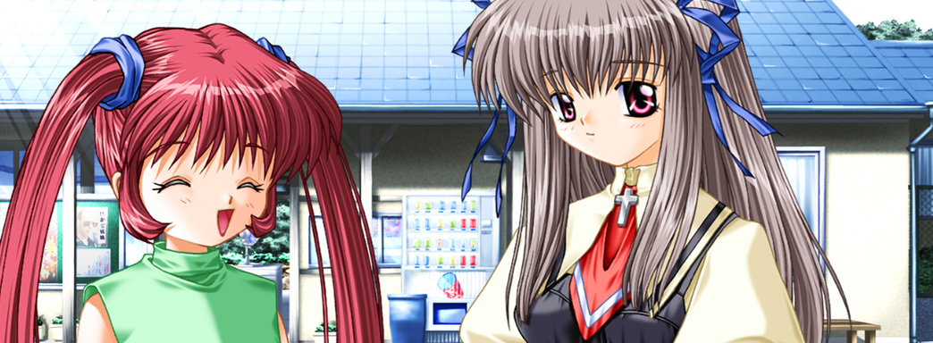 Спустя 25 лет культовая новелла AIR выйдет на ПК в Steam, но предстоит пройти «жёсткую» модерацию Valve