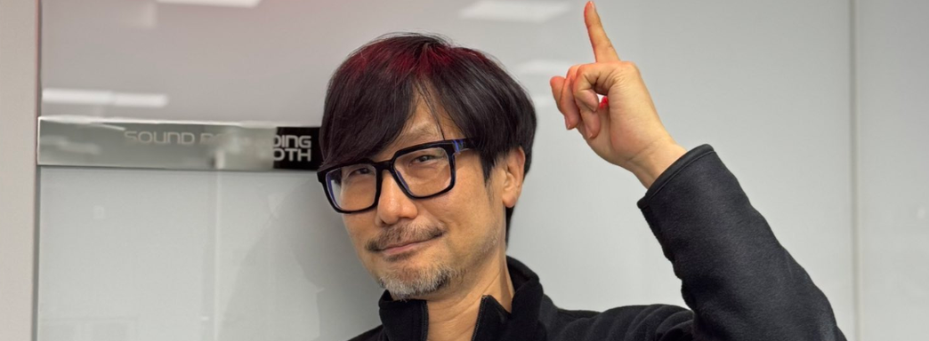 Хидео Кодзима признался, что был вынужден монтировать новый трейлер Death Stranding 2 в своей голове