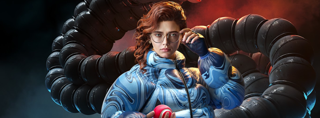 Авторы Atomic Heart раздают цифровые подарки с «пышкой» и другими героями третьего DLC Enchantment Under the Sea