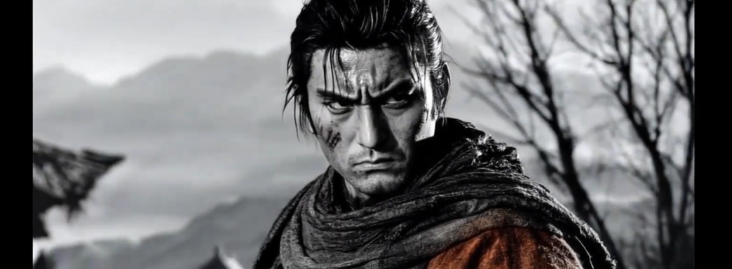 Нейросеть представила экранизацию Sekiro Shadows Die Twice в стиле фильмов Акиры Куросавы