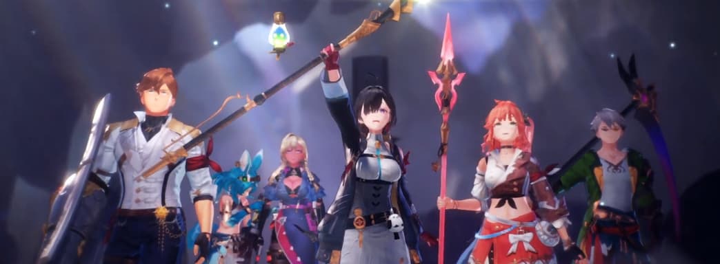 Atelier Yumia получила красочный опенинг. Игра выйдет в марте