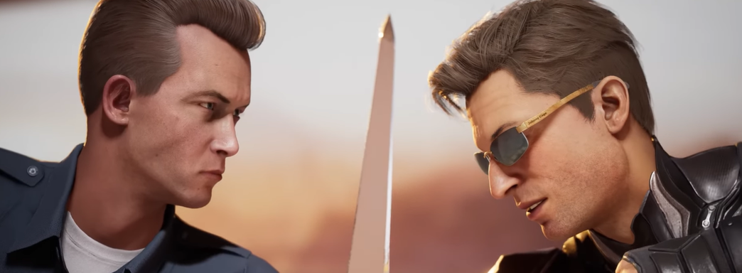 Создатель Mortal Kombat 1 Эд Бун показал геймплейный тизер T-1000 из «Терминатора 2» и камео-бойца