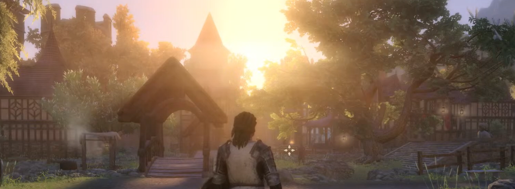 Авторы Skyblivion показали геймплей фанатского ремейка Oblivion — с боями и выполнением квестов