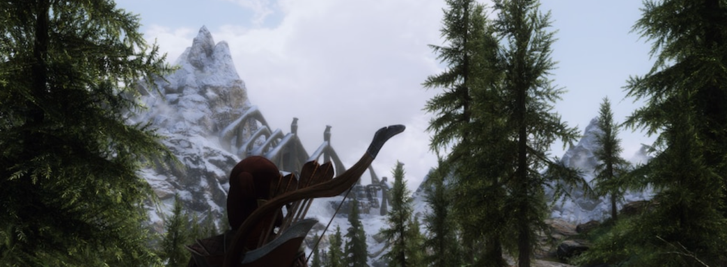 Создатель Skyrim признался, как экспериментами сломали игру до релиза — всему виной были проработанные бабочки и муравьи