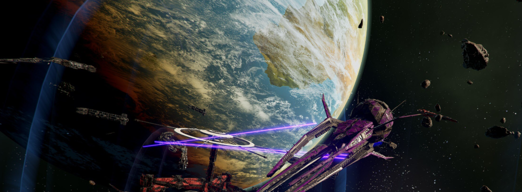 «Немецкая Star Citizen» получила новую лётную модель — вышло крупное обновление космосима X4 Foundations и легендарный DLC-корабль Hyperion