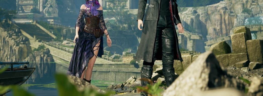 Раскрыты системные требования Lost Soul Aside. Для установки потребуется 80 ГБ места на диске