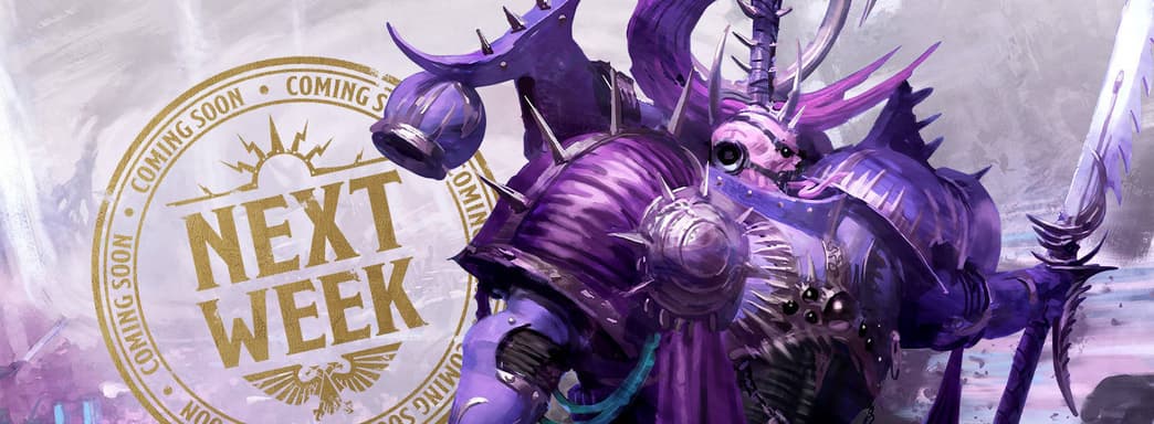 Авторы Warhammer 40,000 готовы открыть предзаказ на обновленных «Детей Императора»