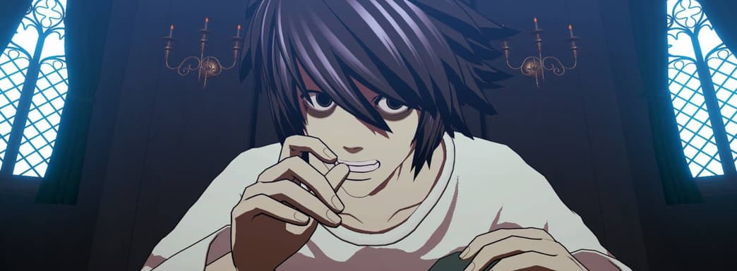 Детектив и сладкоежка: Laoa Studio выпустит статую Эла из «Тетради смерти»