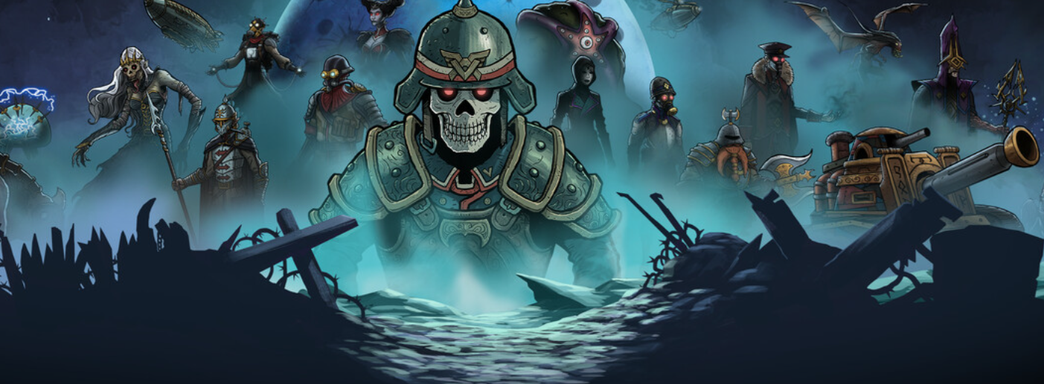 Создатель Magic The Gathering анонсировал новую игру — трейлер автобаттлера Vanguard Exiles