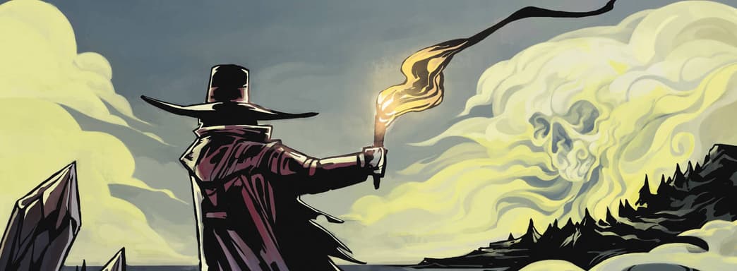 Настольная игра «Роанок: Охота на ведьм» появилась на прилавках магазинов