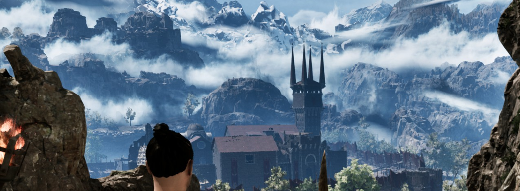 Демку ремейка Gothic сравнили со старым играбельным тизером и оригинальной игрой