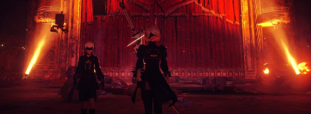 Square Enix анонсировала спецстрим в честь 15-летия франшизы NieR