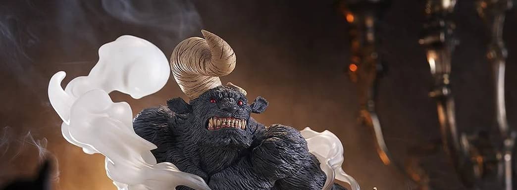 Бесстрашный апостол: открылся предзаказ на бюст Зодда Бессмертного из «Берсерка»