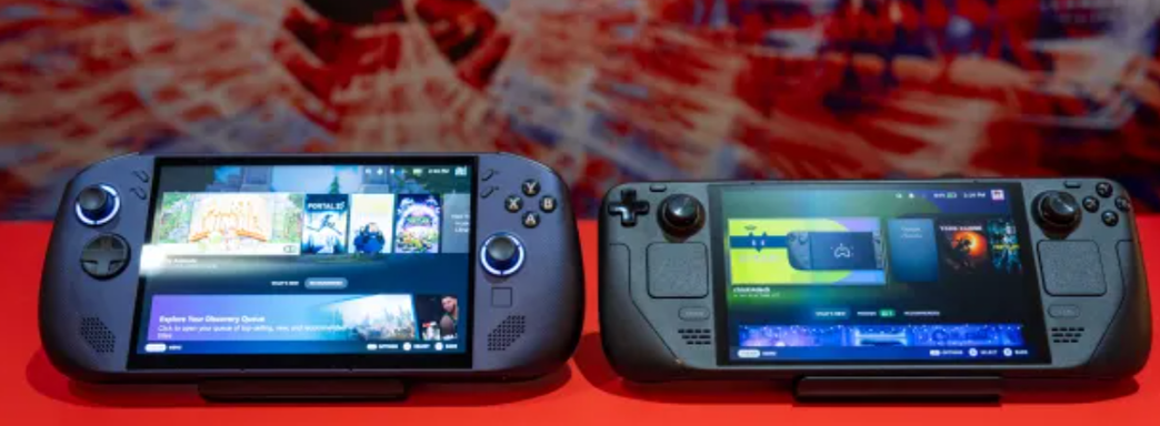 Steam Deck доминирует на рынке портативных ПК — аналитики назвали тираж устройства Valve