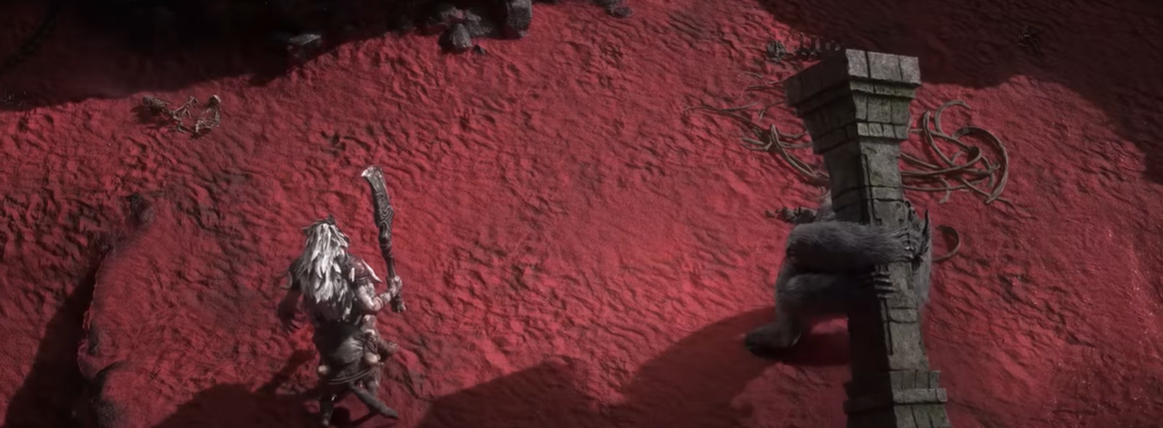 Авторы Path of Exile 2 показали сражение двух боссов друг с другом