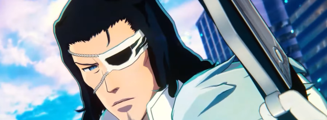 Койот Старк в Bleach Rebirth of Souls — вышел геймплейный трейлер персонажа