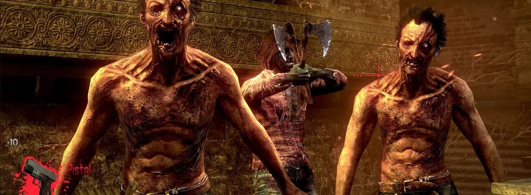 The House of the Dead 2 Remake получила демоверсию в Steam