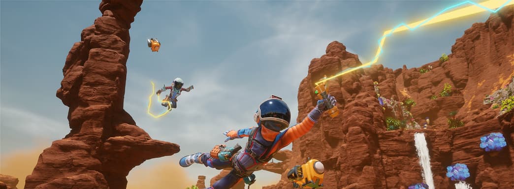 Исследование новой планеты в Revenge of the Savage Planet начнётся в мае