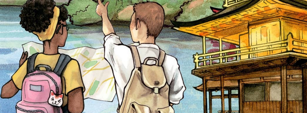 Планирование отпуска: открылся предзаказ на настольную игру «Поехали! В Японию»