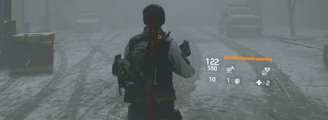 Спустя 9 лет Ubisoft выпустила долгожданное обновление Tom Clancy’s The Division с поддержкой достижений в Steam