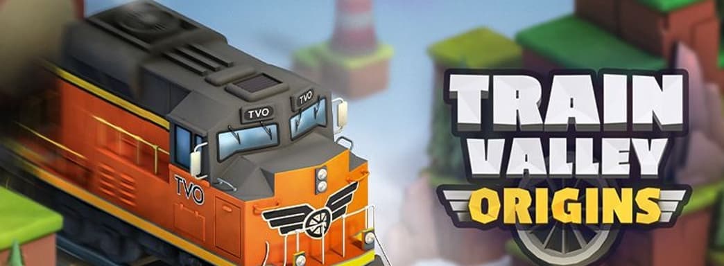 Путеводитель по эпохам железных дорог. Вышло демо головоломки о поездах Train Valley Origins