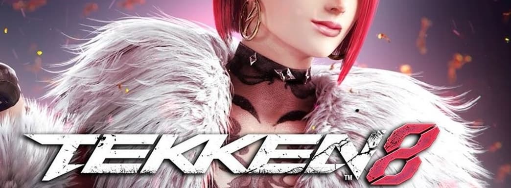 Анну Уильямс вернут в Tekken 8 во втором сезоне. Вышел трейлер с заносчивой красавицей